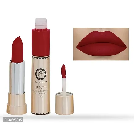 Colors Queen Beautiful Long Lasting Matte Lipstick-thumb0