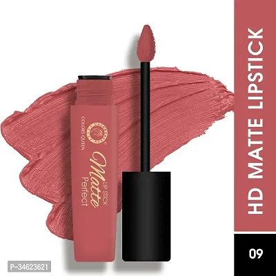 Colors Queen Beautiful Long Lasting Matte Lipstick-thumb0