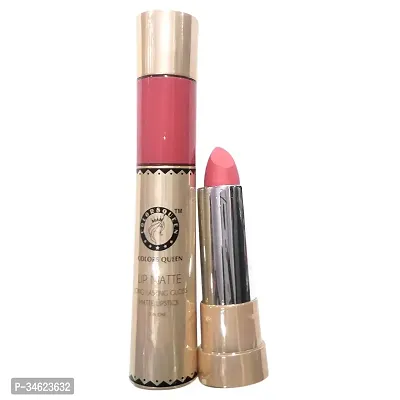 Colors Queen Beautiful Long Lasting Matte Lipstick-thumb0