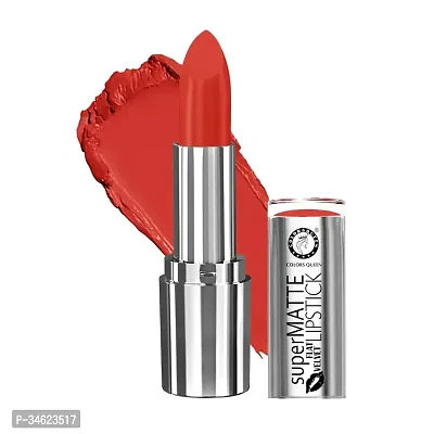 Colors Queen Beautiful Long Lasting Matte Lipstick-thumb0