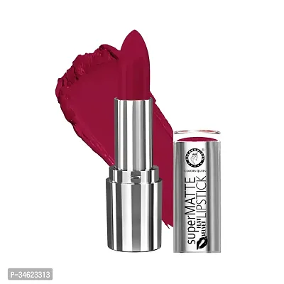 Colors Queen Beautiful Long Lasting Matte Lipstick-thumb0