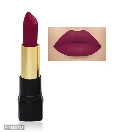 Long Lasting Beauty Berry Vogue Free Matte Lipstick-thumb0