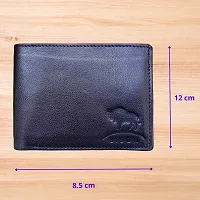 Trendy Black Leather Wallet for Men 02-thumb1