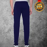 Comfortable Polycotton Regular Track Pants for Men-thumb1