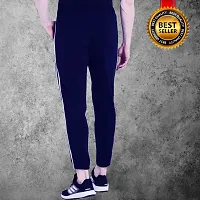 Comfortable Polycotton Regular Track Pants for Men-thumb1