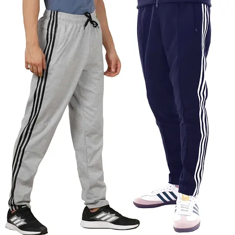 Stylish Track Pants for Men Pack of 2