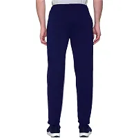 Stylish Cotton Track Pants for Men Pack of 2-thumb1