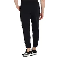 Stylish Cotton Solid Trackpant for Men-thumb2