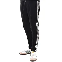 Stylish Cotton Solid Trackpant for Men-thumb2