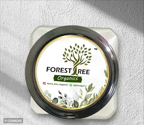 Forest Tree Organic Kasturi Haldi Powder For Face Beauty 100 gm-thumb3