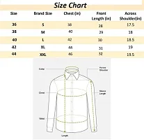 Reliable Multicoloured Cotton Printed Long Sleeves Casual Shirt For Men-thumb1