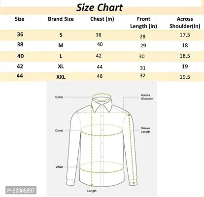 Reliable Multicoloured Cotton Printed Long Sleeves Casual Shirt For Men-thumb2