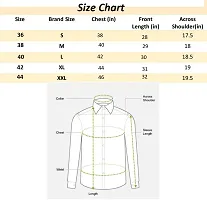 Reliable Navy Blue Cotton Solid Long Sleeves Casual Shirt For Men-thumb2