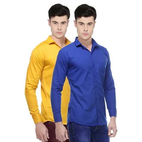 Pack Of 2 Shirts For Men