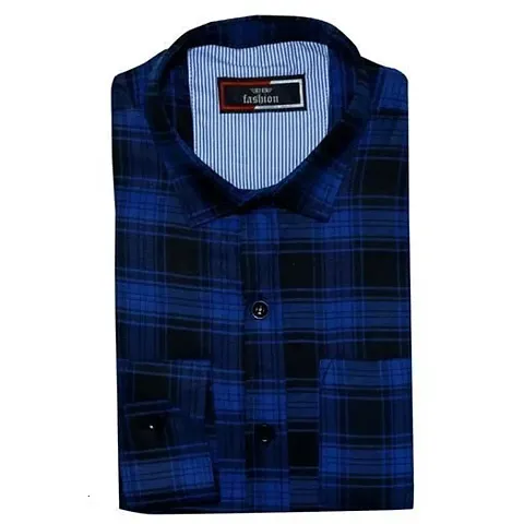 Balino London Check Shirt For Men