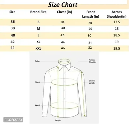 Reliable Black Cotton Solid Long Sleeves Casual Shirt For Men-thumb4