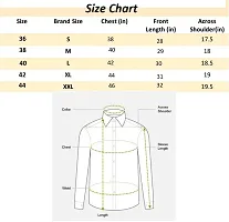 Reliable Multicoloured Cotton Printed Long Sleeves Casual Shirt For Men-thumb4