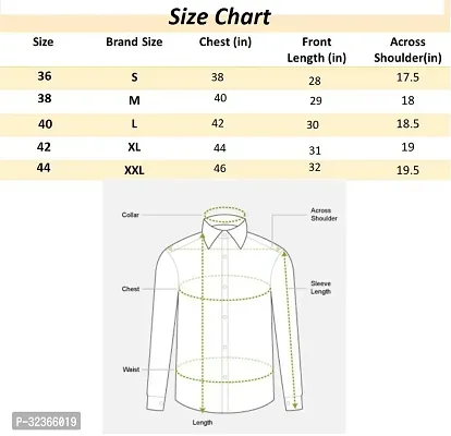 Reliable Multicoloured Cotton Printed Long Sleeves Casual Shirt For Men-thumb5