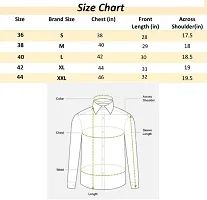 Reliable Black Cotton Solid Long Sleeves Casual Shirt For Men-thumb1