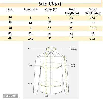 Reliable Purple Cotton Solid Long Sleeves Casual Shirt For Men-thumb2