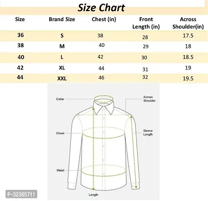 Reliable Black Cotton Blend Printed Long Sleeves Casual Shirt For Men-thumb3