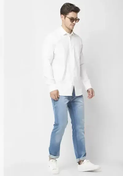 Cotton Long Sleeves Shirts for Men