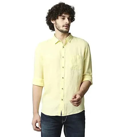 New Launched Cotton Long Sleeves Casual Shirt 