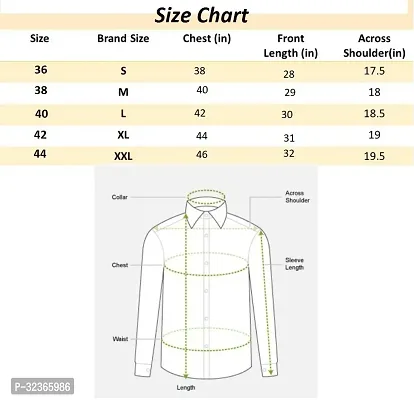 Reliable White Cotton Solid Long Sleeves Casual Shirt For Men-thumb3