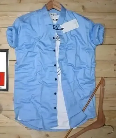 Must Have Cotton Long Sleeves Casual Shirt 