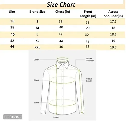 Reliable Maroon Cotton Solid Long Sleeves Casual Shirt For Men-thumb4