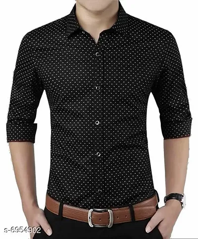 Men's Regular Fit Casual shirts