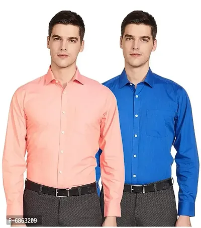 Combo of 2 Casual Shirts for Men