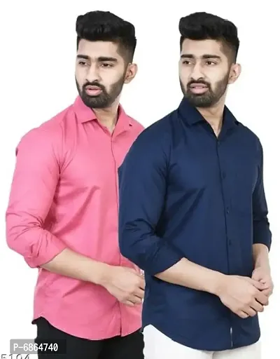 Mens Multicoloured Shirt-thumb1