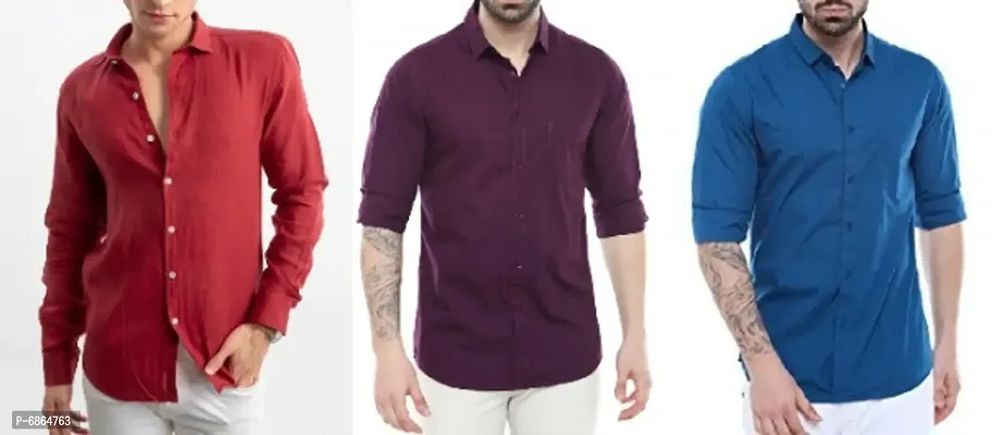 Mens Multicoloured Shirt