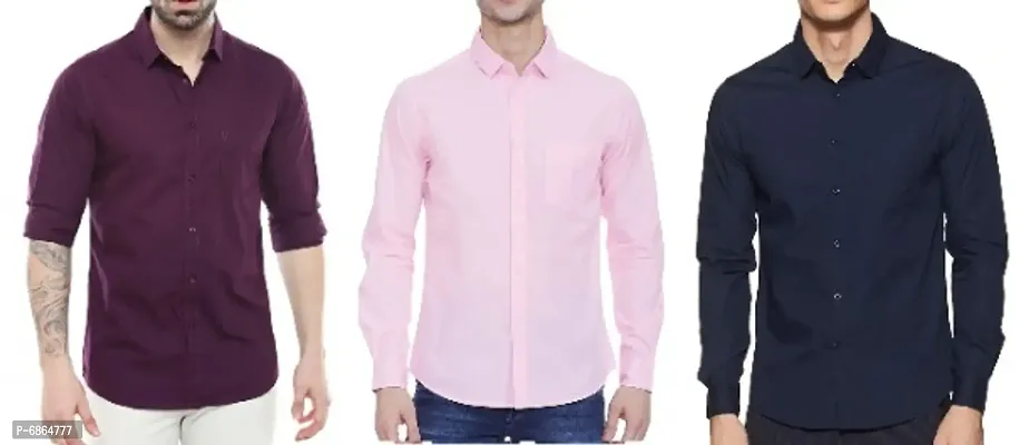 Mens Multicoloured Shirt