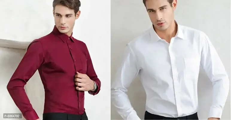 Mens Multicoloured Shirt-thumb0