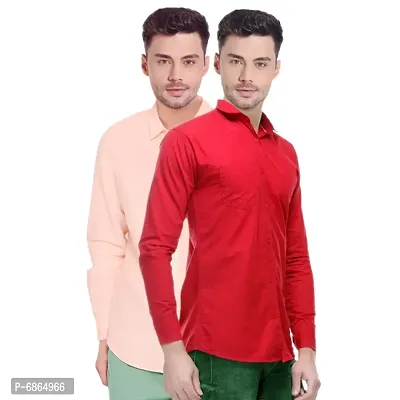 Mens Multicoloured Shirt