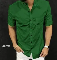 Combo of 2 Casual Shirts for Men-thumb2