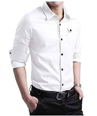 Combo of 2 Casual Shirts for Men-thumb1