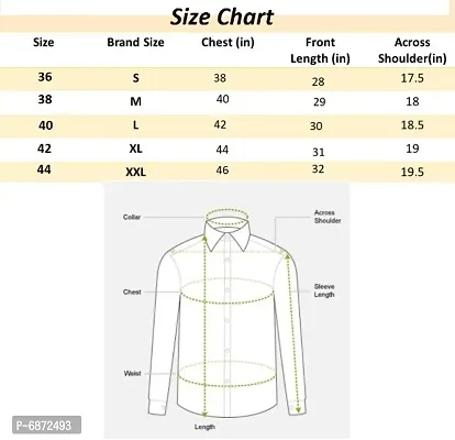 Combo of 2 Casual Shirts for Men-thumb3