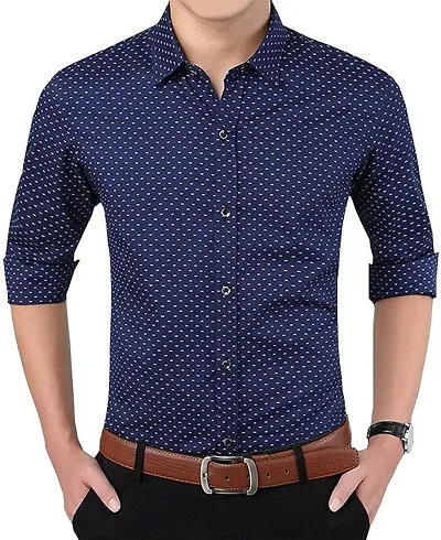 Men's Regular Fit Casual shirts