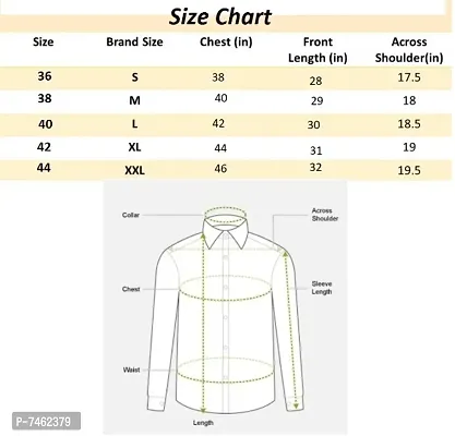 Maroon Cotton Solid Casual Shirts For Men-thumb4
