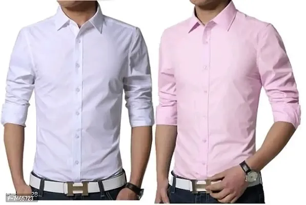 Mens Multicoloured Shirt-thumb0