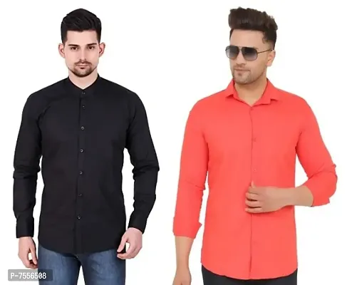 Mens Multicoloured Shirt