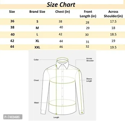 Casual Shirts for Men Combo of 2-thumb3