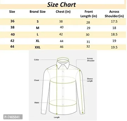 Combo of 2 Casual Shirts for Men-thumb4