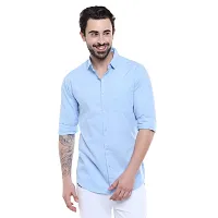 Combo of 2 Casual Shirts for Men-thumb1