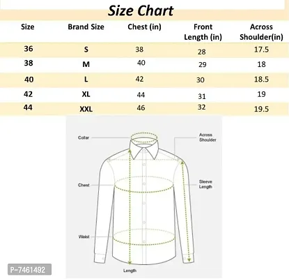 Combo of 2 Casual Shirts for Men-thumb4