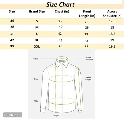 Combo of 2 Casual Shirts for Men-thumb5