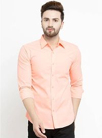 Combo of 2 Casual Shirts for Men-thumb1